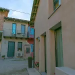 아파트 Al Centro Del Borgo 구아레네