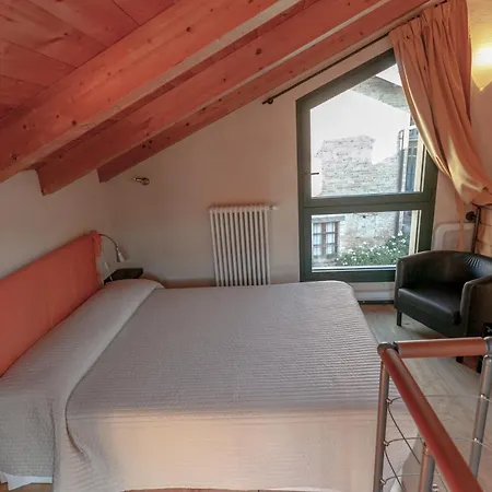 Daire Al Centro Del Borgo