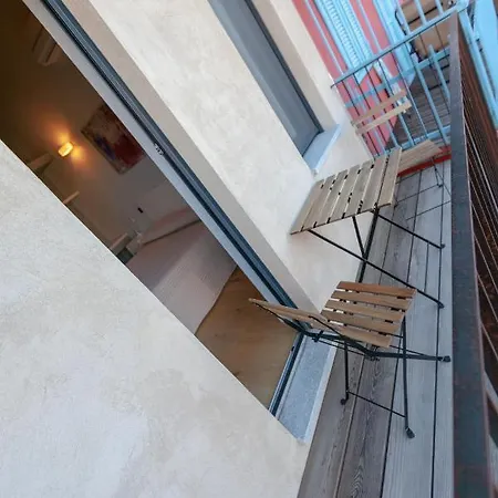 Apartment Al Centro Del Borgo