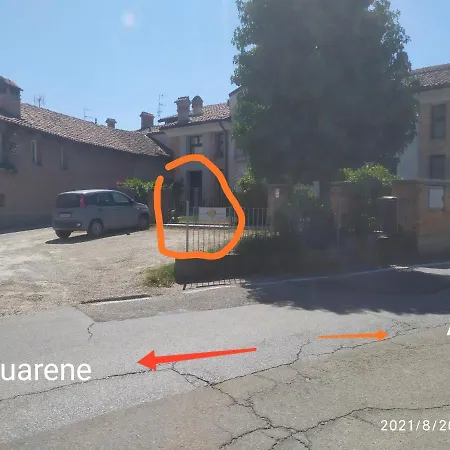 Apartamento Al Centro Del Borgo Guarene