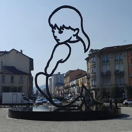 Daire Al Centro Del Borgo *