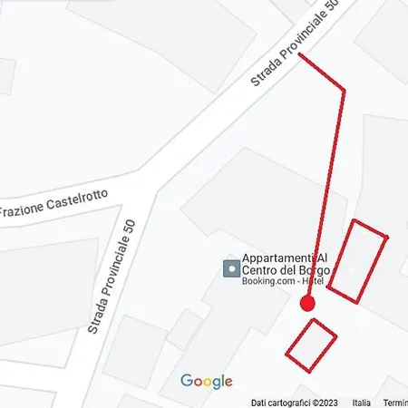 Al Centro Del Borgo Apartamento