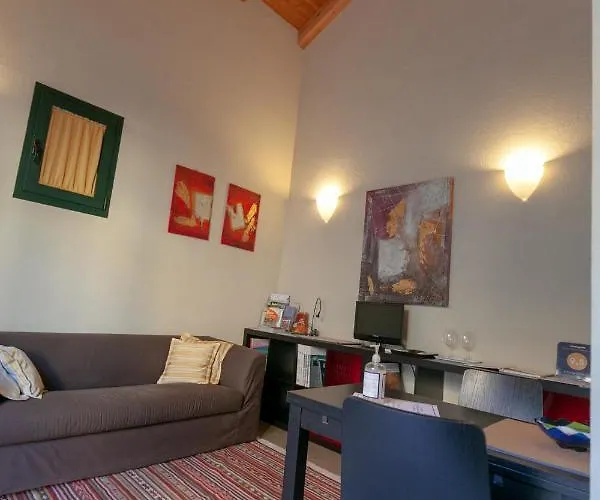 Al Centro Del Borgo 아파트 *