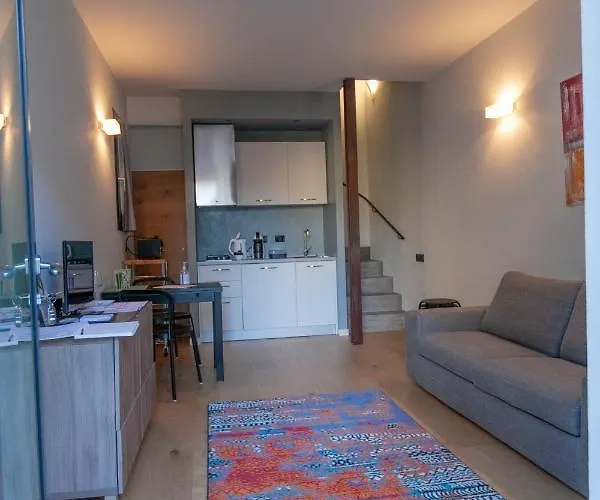 Al Centro Del Borgo 아파트