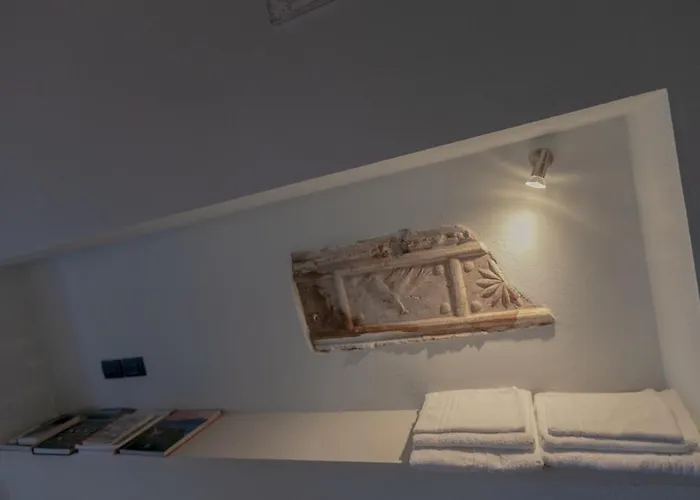 아파트 Al Centro Del Borgo *