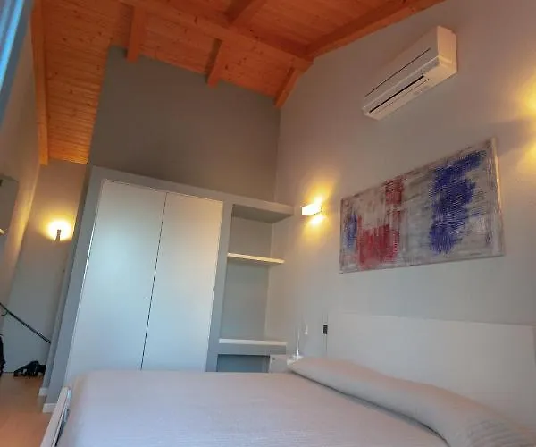 아파트 Al Centro Del Borgo