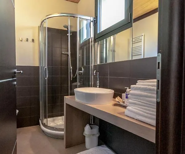 Al Centro Del Borgo 아파트 *