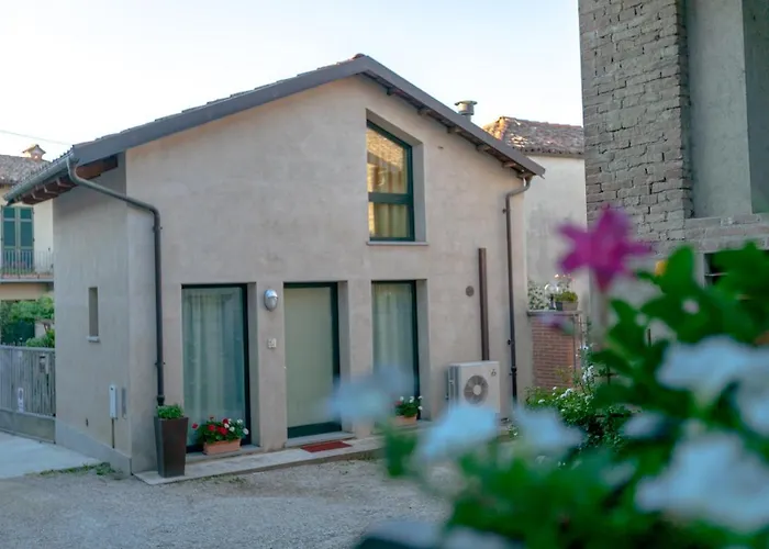 아파트 Al Centro Del Borgo