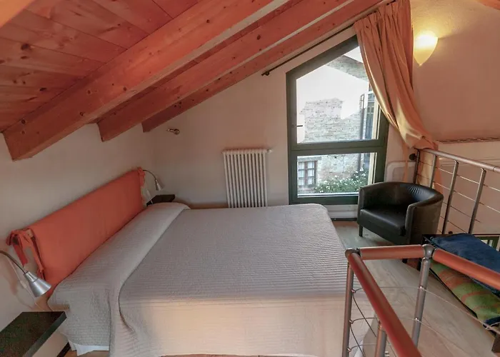 아파트 Al Centro Del Borgo