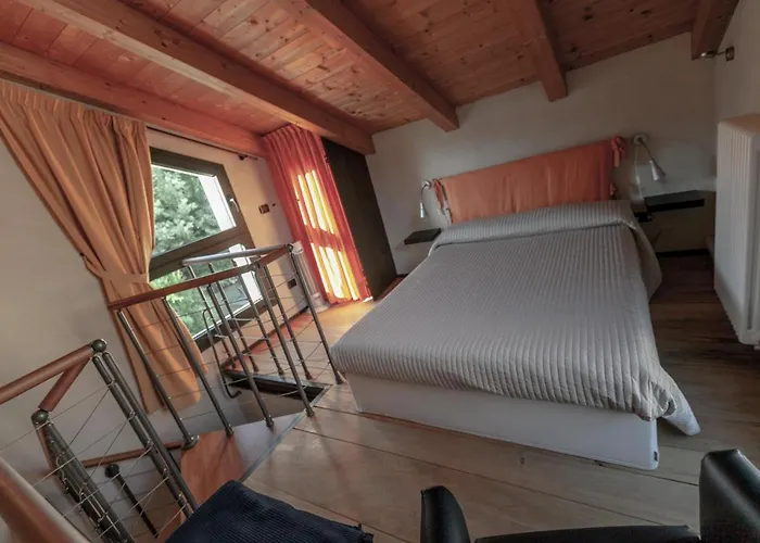 波尔戈中心公寓 公寓 *