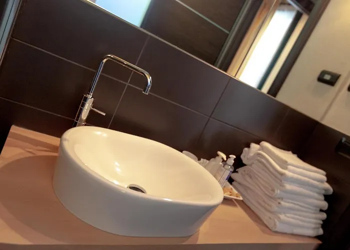 아파트 Al Centro Del Borgo