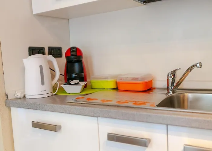 Al Centro Del Borgo 아파트 구아레네