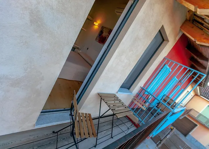 아파트 Al Centro Del Borgo *