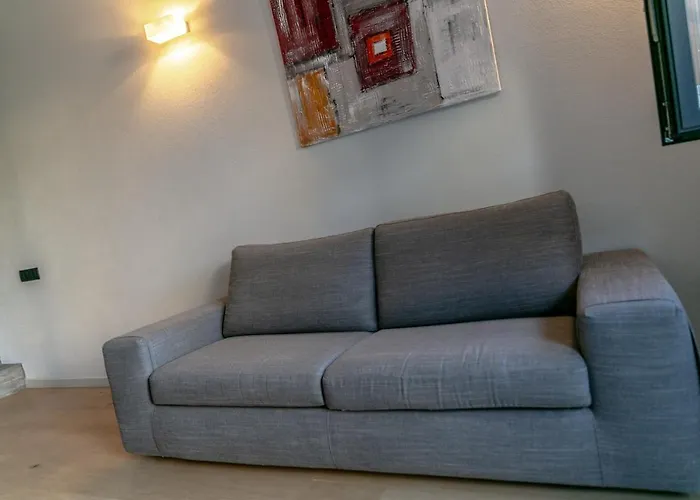 아파트 Al Centro Del Borgo