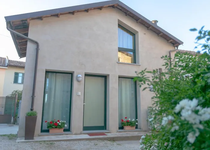 아파트 Al Centro Del Borgo