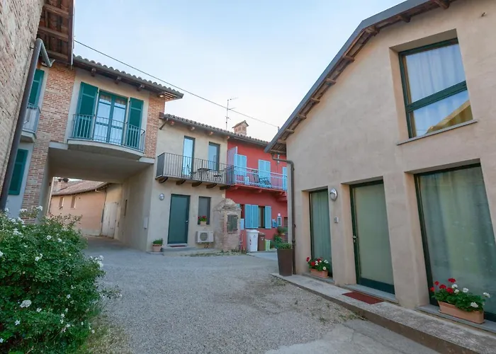 Al Centro Del Borgo 아파트 구아레네