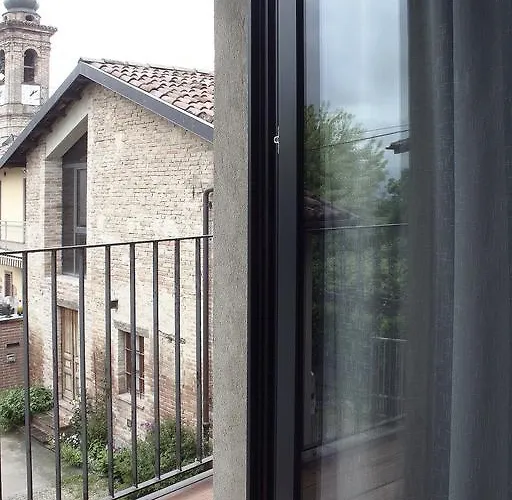 아파트 Al Centro Del Borgo *