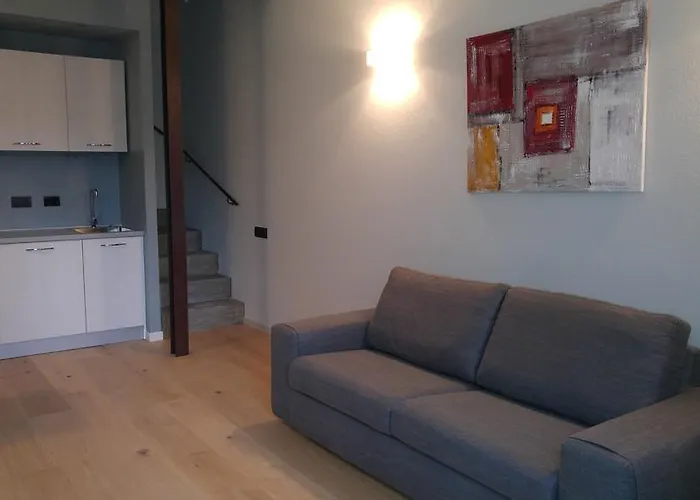 Al Centro Del Borgo 아파트 *